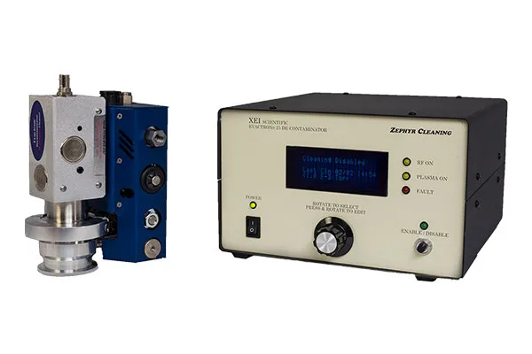 Evactron E25 Zephyr plasma cleaner