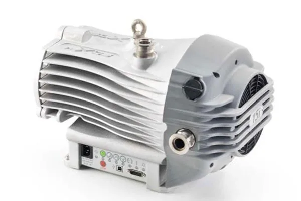 Scroll pump
